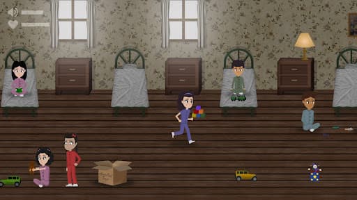 Mr. Hopp's Playhouse 2 HD screenshot 13 - screenshot