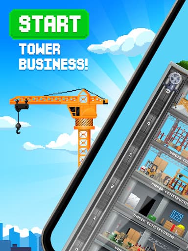 Tiny Tower: Tap Idle Evolution screenshot 15 - screenshot