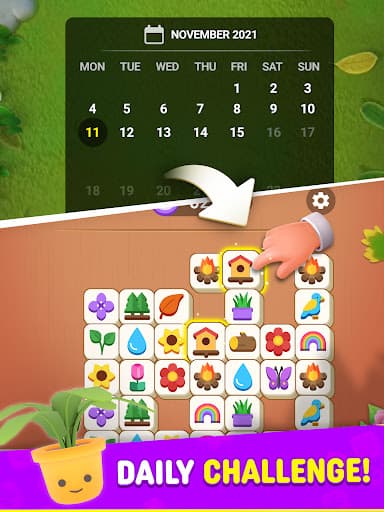 Tile Garden: Relaxing Puzzle screenshot 15 - screenshot