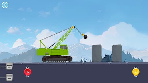 Labo Construction Truck : Kids screenshot 6 - screenshot