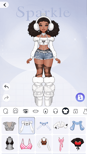 YoYa Sparkle: Style Pop screenshot 13 - screenshot