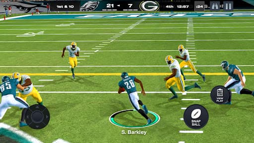 Madden NFL 26 Mobile Football screenshot 1 - screenshot