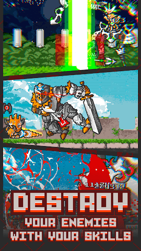 Tower Breaker - Hack & Slash screenshot 2 - screenshot