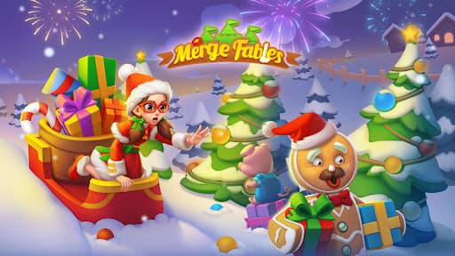 Merge Fables screenshot 5 - screenshot