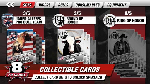 8 to Glory - Bull Riding screenshot 16 - screenshot
