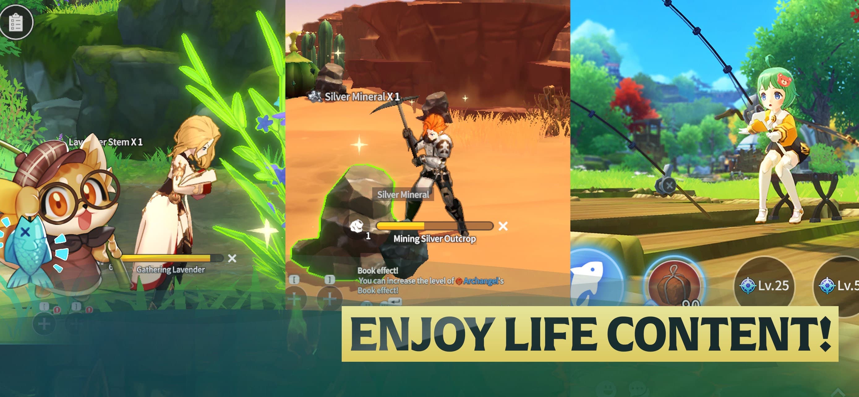 Summoners War: Chronicles screenshot 6 - screenshot