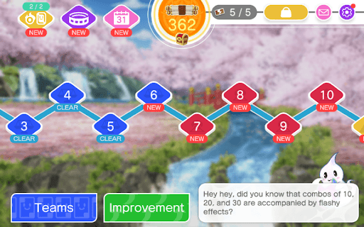PUZZLE & DRAGONS 0 screenshot 13 - screenshot