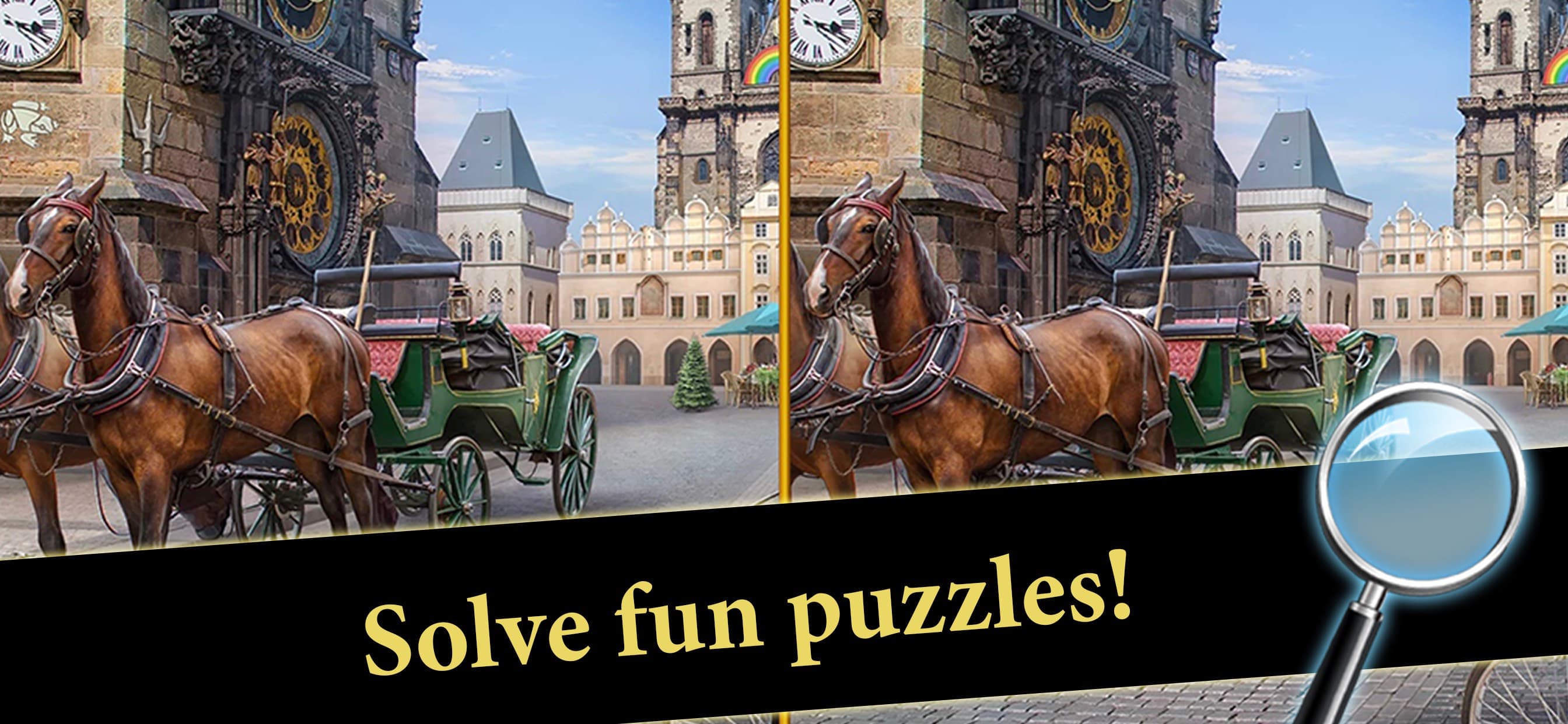 Hidden Objects Mystery Society screenshot 2 - screenshot