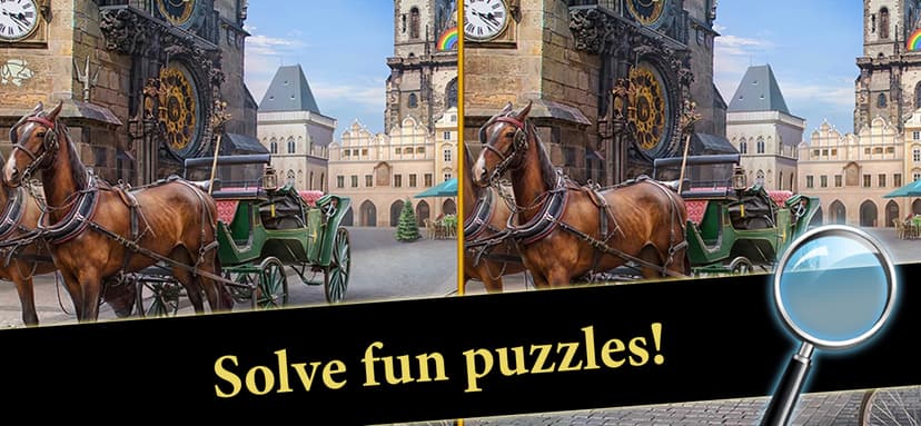 Hidden Objects Mystery Society screenshot 2 - screenshot