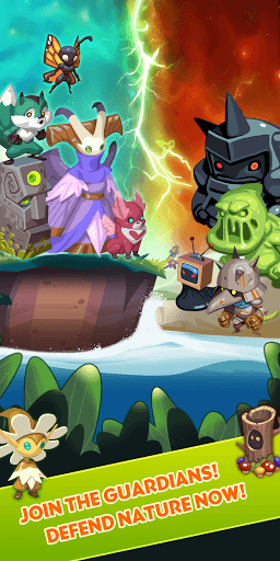 Nature Strikes Back screenshot 7 - screenshot