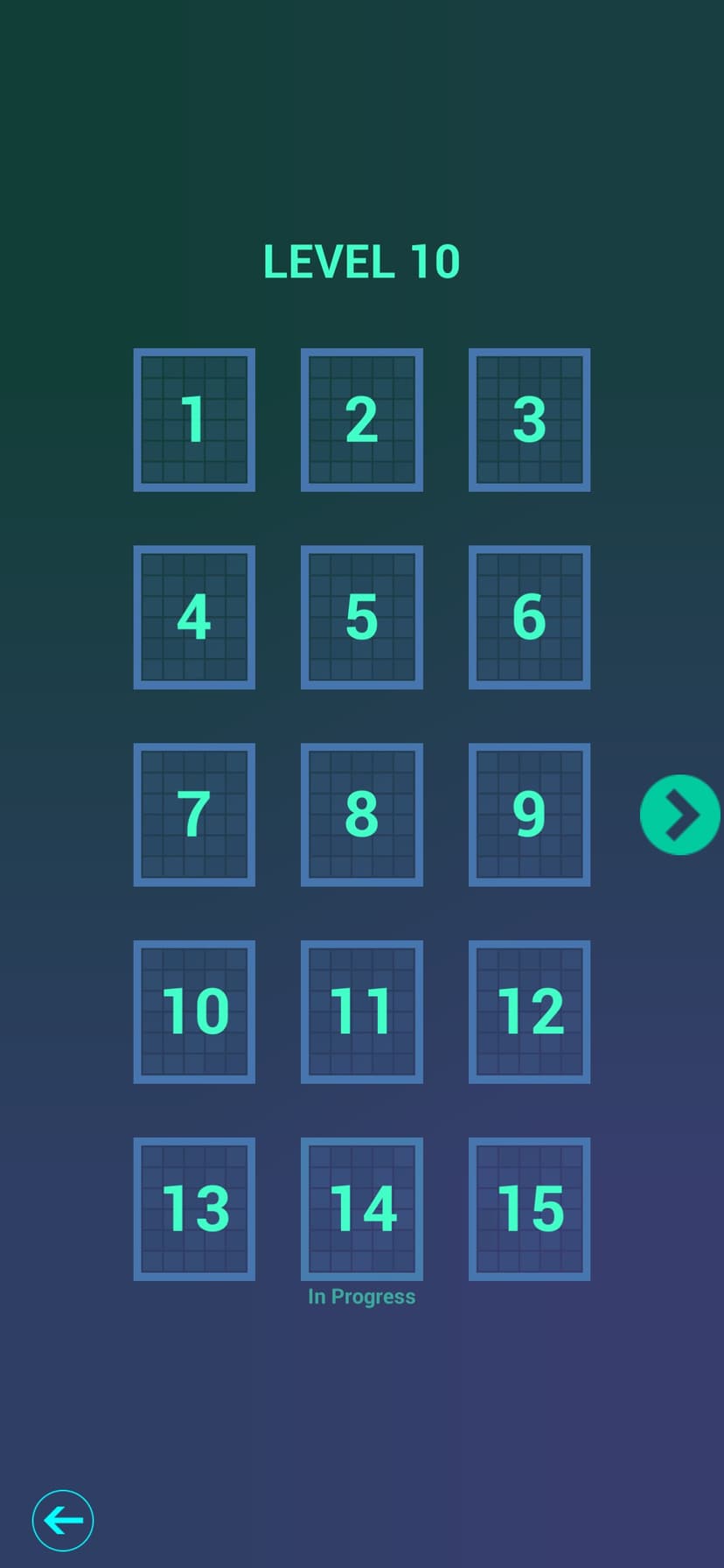 Kakuro++ Cross Sums Puzzles screenshot 5 - screenshot