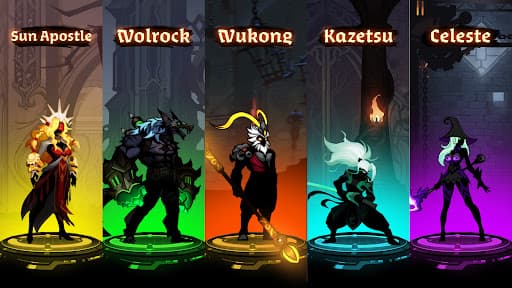 Shadow Hunt: Idle Survival RPG screenshot 16 - screenshot