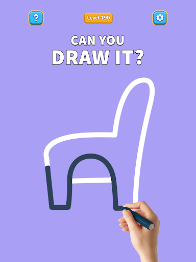 One Line: Drawing Puzzle Game screenshot 18 - screenshot
