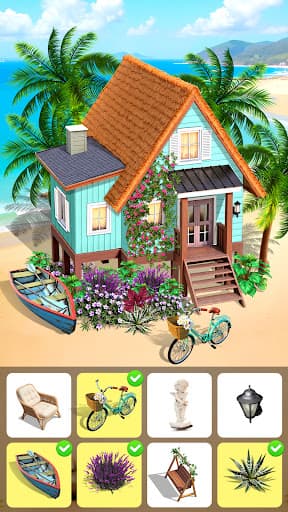 Happy Merge Estate screenshot 14 - screenshot