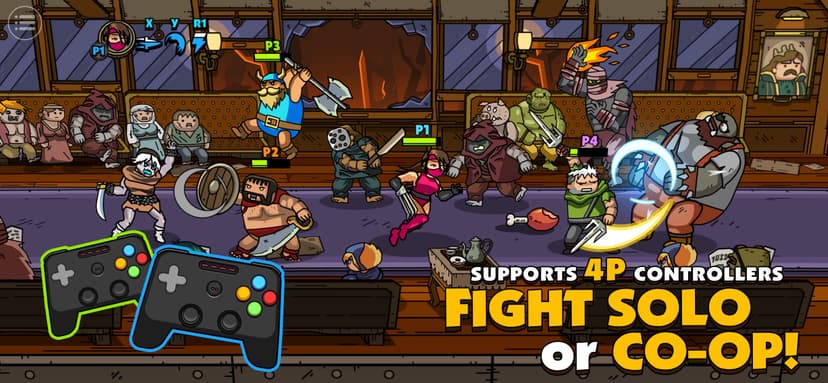 Maximus 2 screenshot 3 - screenshot