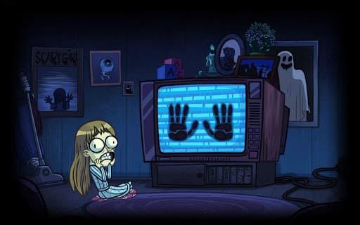 Troll Face Quest: Horror 3 screenshot 8 - screenshot
