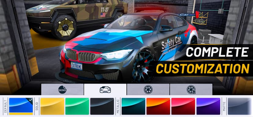 Extreme Car Driving Simulator screenshot 7 - screenshot