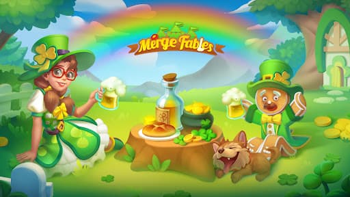 Merge Fables screenshot 5 - screenshot