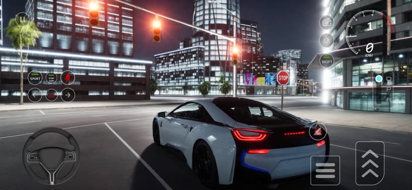 Car Driving 2026 : School Game screenshot 5 - screenshot