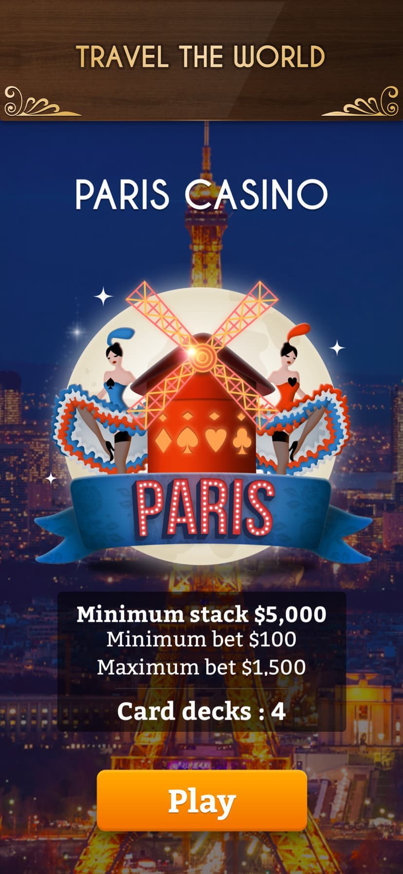 Blackjack ∙ screenshot 3 - screenshot