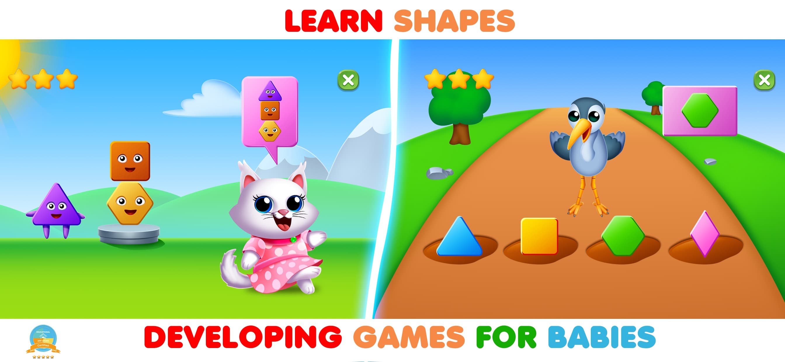 RMB Games: Preschool Learning screenshot 6 - screenshot
