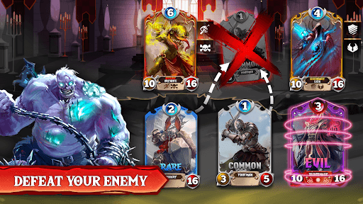 Shadow Deck: Magic Heroes CCG screenshot 1 - screenshot