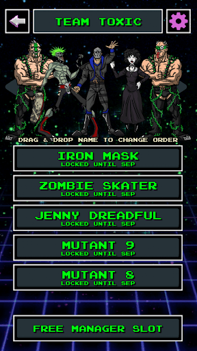 80s Mania Wrestling Returns screenshot 7 - screenshot