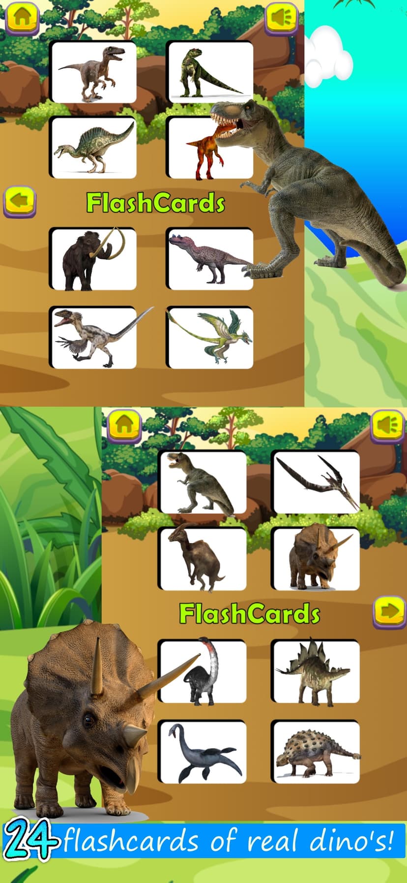 Dinosaur Game for Boys & Girls screenshot 4 - screenshot