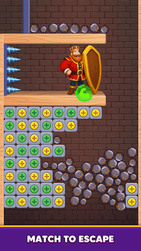 Royal Escape: King Castle screenshot 2 - screenshot
