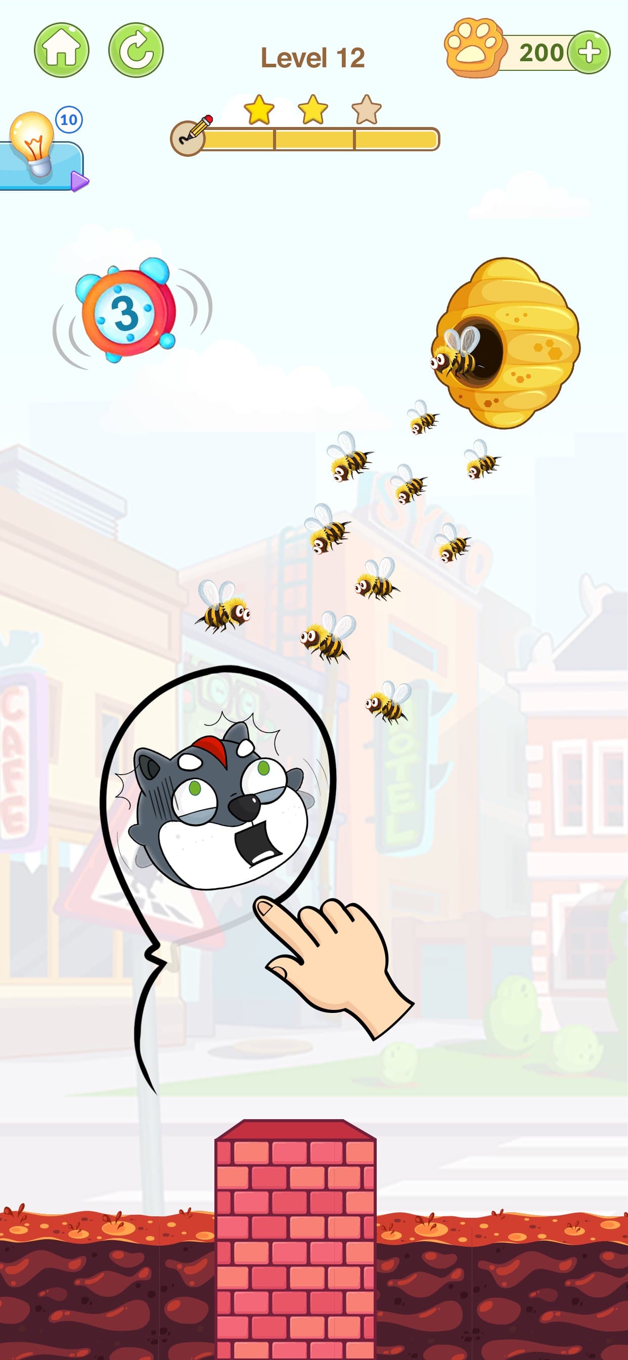 Help the Dog: Brain Puzzles screenshot 6 - screenshot