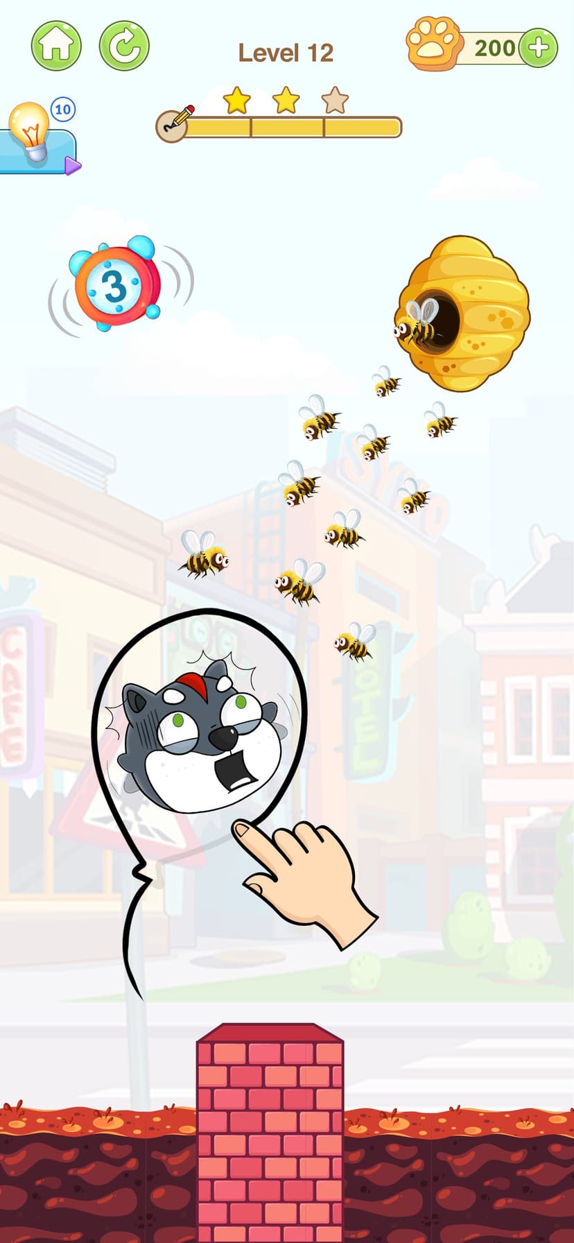 Help the Dog: Brain Puzzles screenshot 6 - screenshot