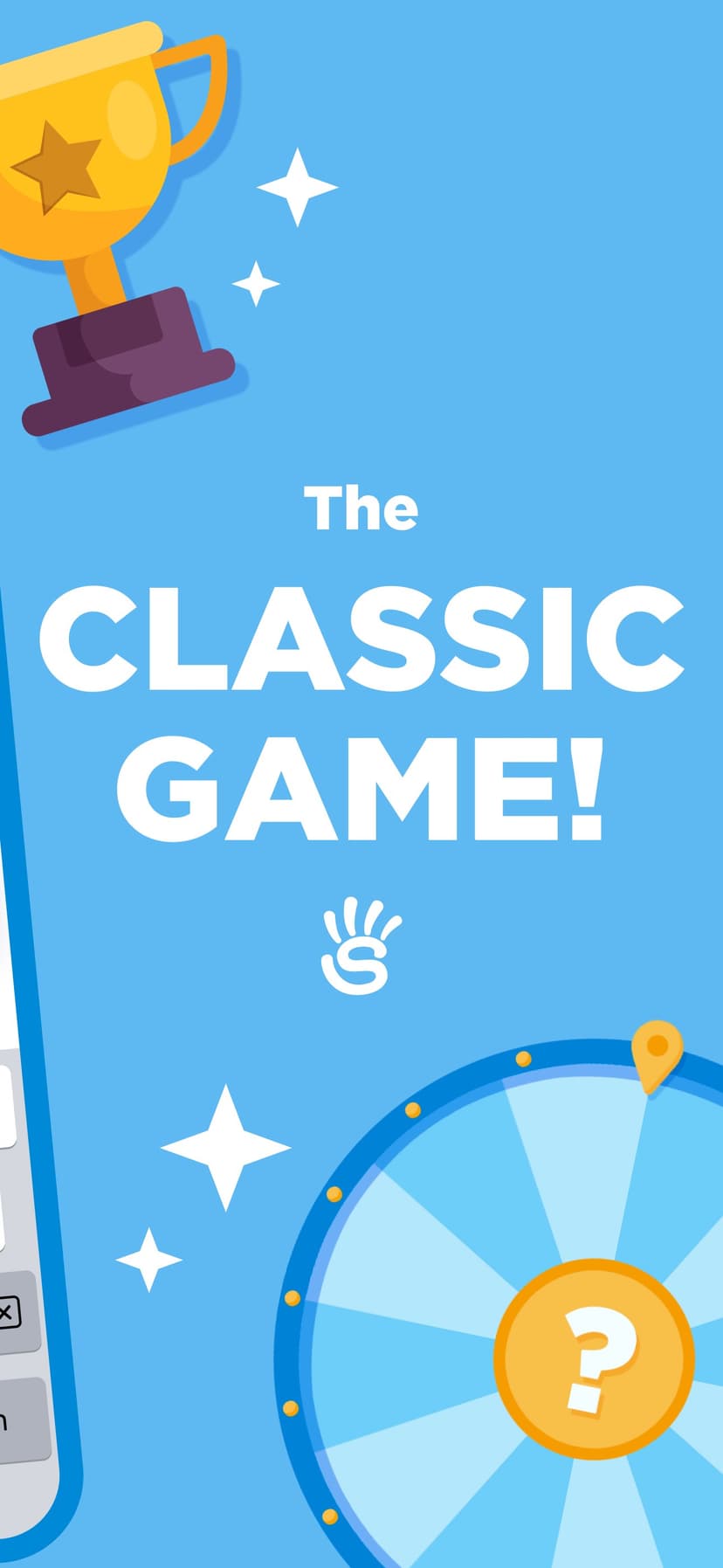 Stop 2 - Word Trivia Game screenshot 2 - screenshot