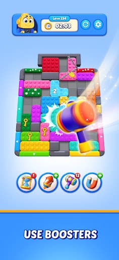 Color Block: Jam Puzzle 3D screenshot 3 - screenshot