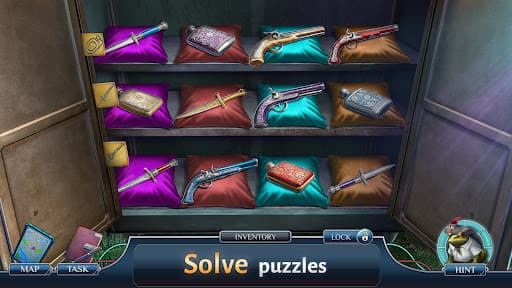Mystery Trackers 21: Adventure screenshot 2 - screenshot