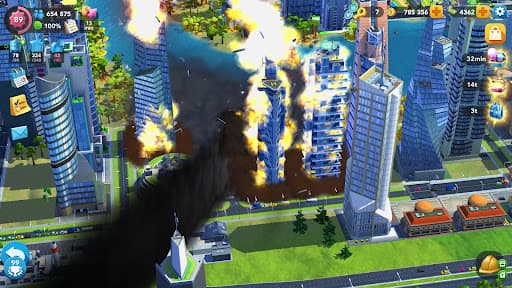SimCity BuildIt screenshot 11 - screenshot