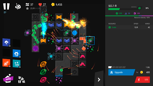 Infinitode 2 - Tower Defense screenshot 6 - screenshot