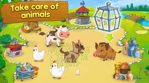 Jolly Ranch: Timed Arcade Fun screenshot 4 - screenshot
