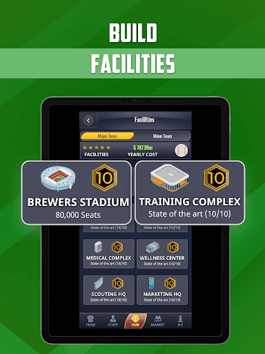 Ultimate Pro Baseball GM screenshot 19 - screenshot