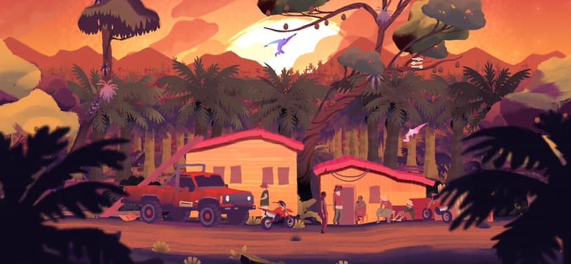Gibbon: Beyond the Trees screenshot 7 - screenshot