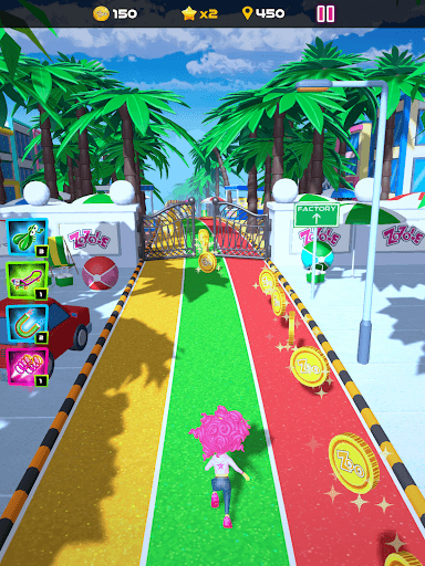 Zozole Run screenshot 17 - screenshot
