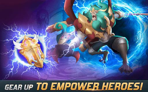 Shadow Soul: RPG Dungeon Raid screenshot 10 - screenshot