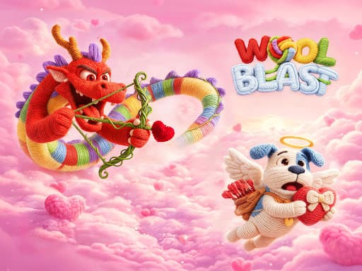 Wool Blast: Yarn Color Rescue screenshot 7 - screenshot