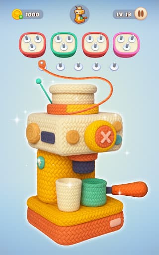 Yarn Pull 3D screenshot 10 - screenshot