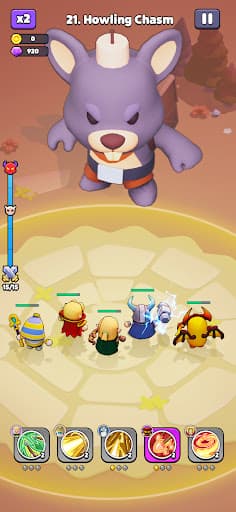 Wittle Defender screenshot 6 - screenshot