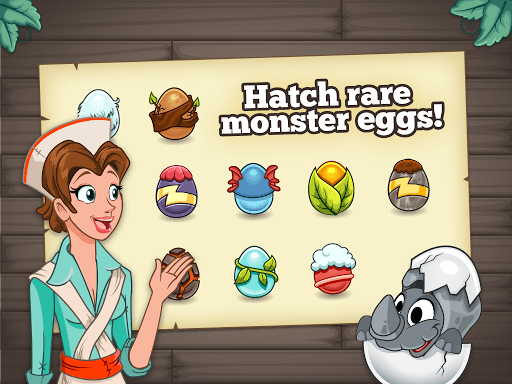 Tiny Monsters screenshot 7 - screenshot