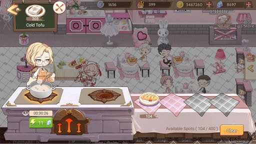 Food Fantasy screenshot 6 - screenshot