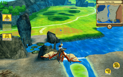 Monster Hunter Stories screenshot 14 - screenshot