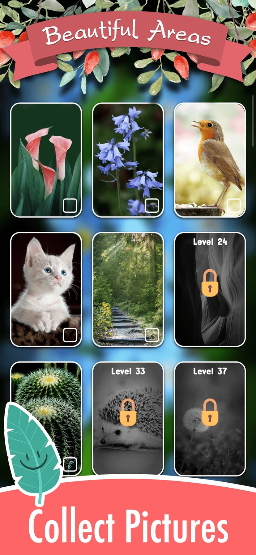 Zen Tile Four Seasons Explorer screenshot 7 - screenshot