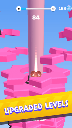 Helix Stack Jump: Smash Ball screenshot 8 - screenshot