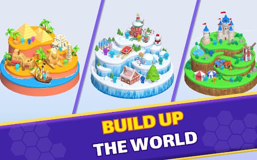 Hexa Run®: Hexa Puzzle Game screenshot 22 - screenshot